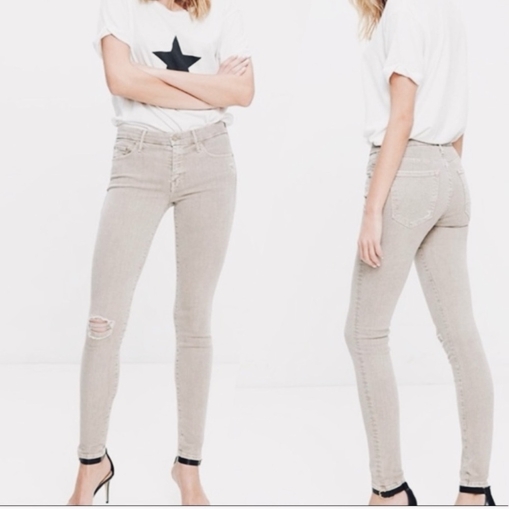 Mother The Looker Jeans